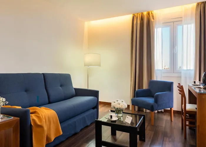 Hotel De Francia Y Paris Cádiz