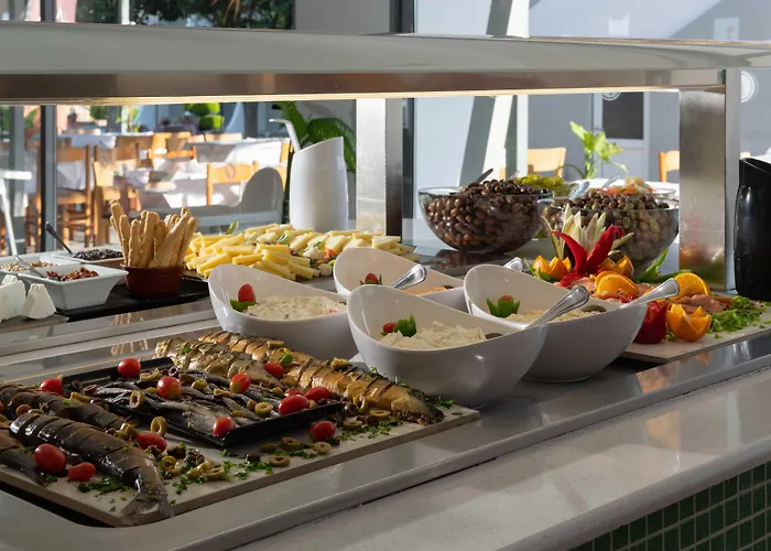 Virginia Family Resort Kallithéa