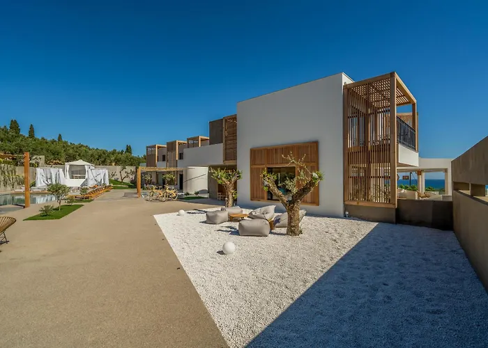 Zante Maris Suites - Adults Only Tsilivi 