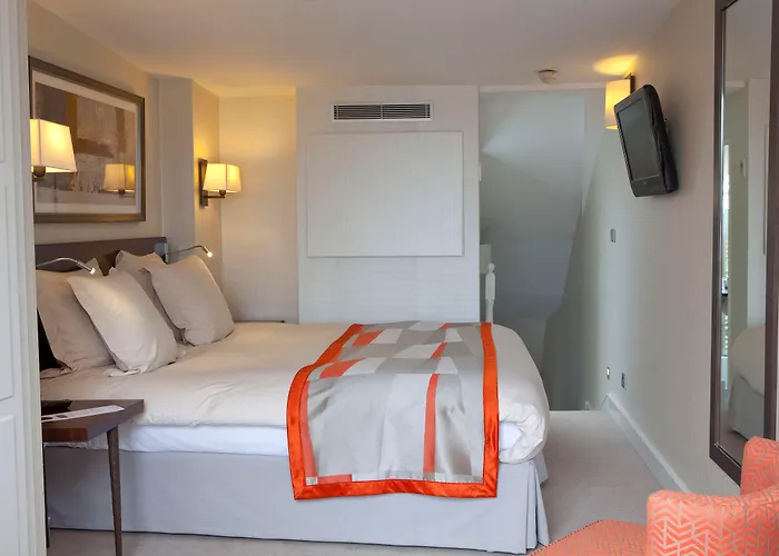 Le Senat Hotell Paris