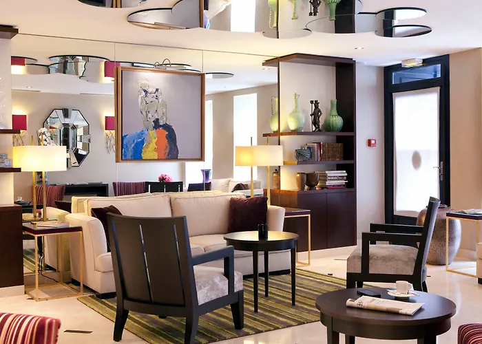 Le Senat Hotell Paris