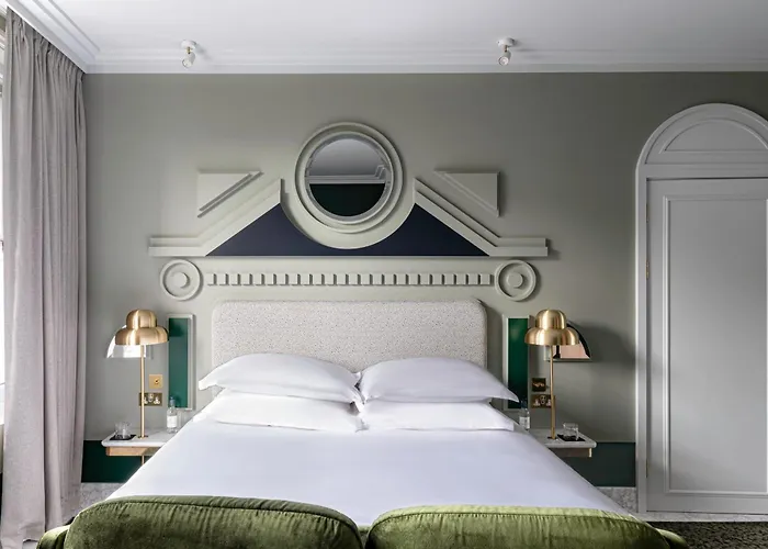 Henrietta Experimental Hotell London