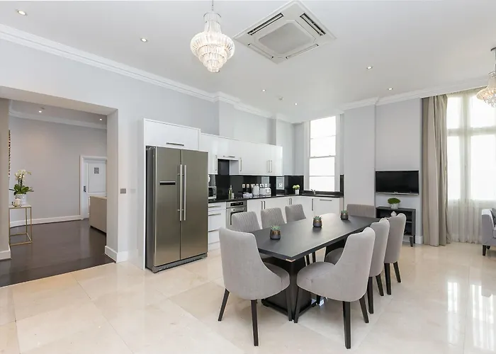 Chilworth Court Aparthotel Lontoo