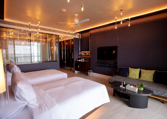 Baba Beach Club Hua Hin Luxury Pool Villa By Sri Panwa Cha-Am