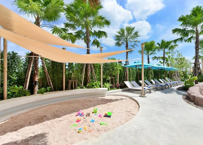 HotellCentre Point Prime Pattaya