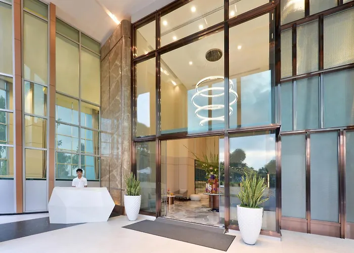 HotellCentre Point Prime Pattaya