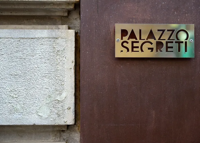 Palazzo Segreti Hotell Milano