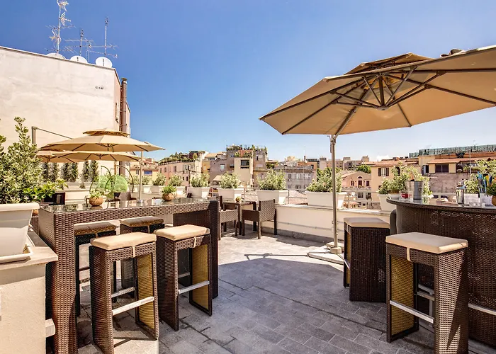 Hotel 87 Eighty-Seven - Maison D'Art Collection Roma