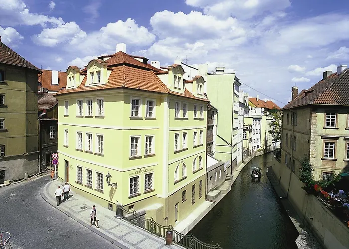 Hotel Certovka Praha