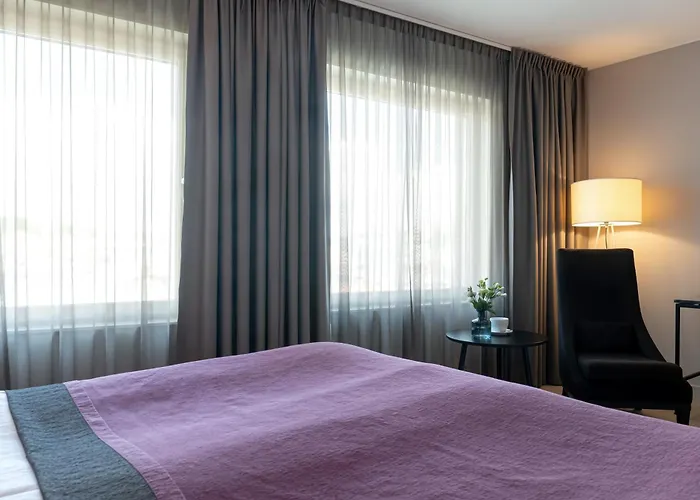 Elite Plaza Oernskoeldsvik Hotell