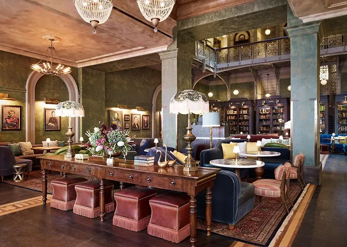 The Beekman, A Thompson Hotel, By Hyatt New York