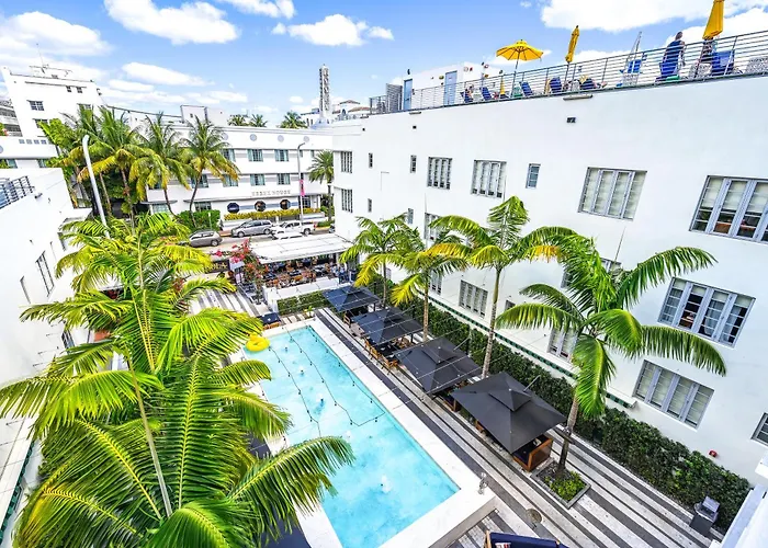 The Fairwind Hotel Miami Beach