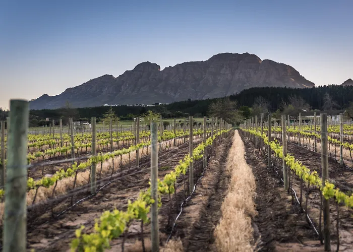 Lanzerac Hotel & Spa Stellenbosch