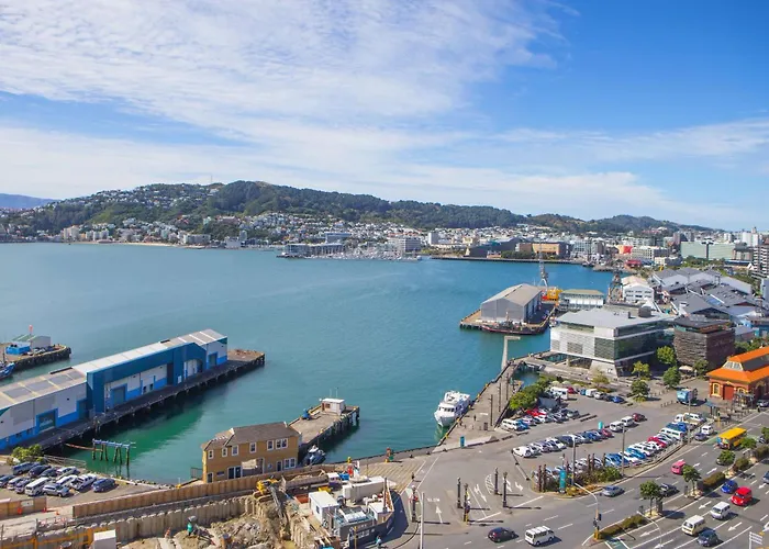Rydges Wellington Hotell