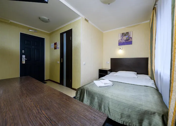 Hotel Nivki Kiev