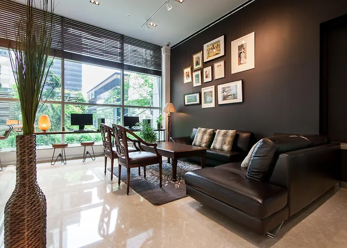 Hotel Atrium Jongno Seoul
