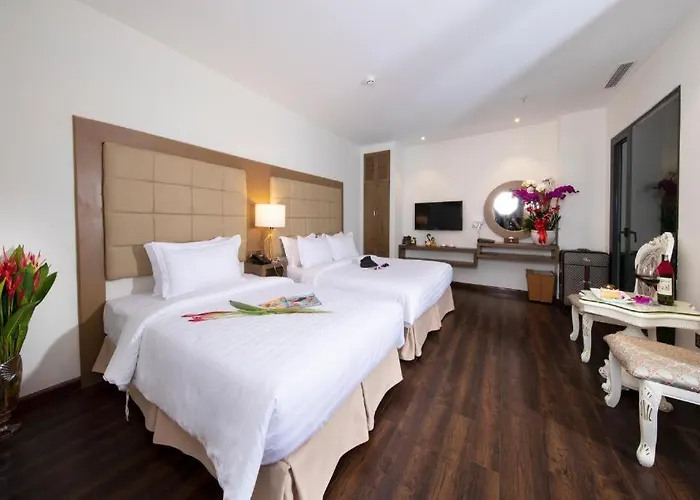 Diamond Hill Hotel Ho Chi Minh-staden