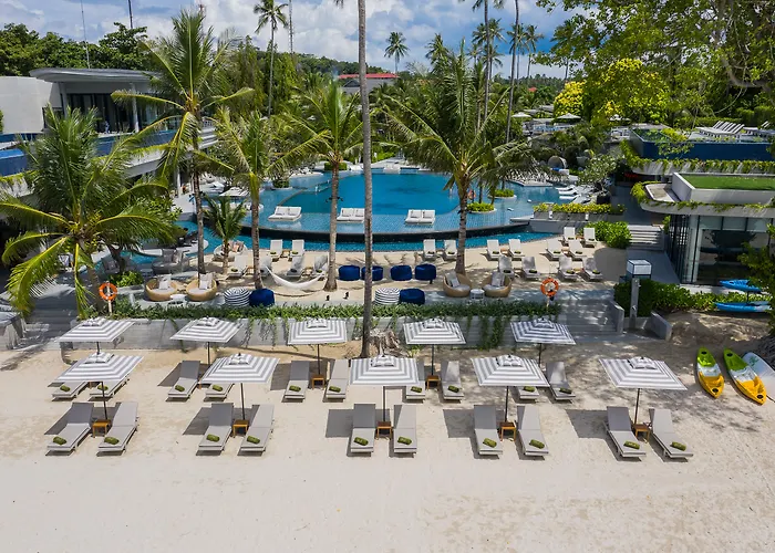 Melia Koh Samui Hotell