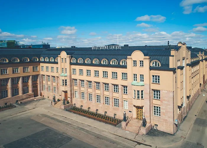 HotellScandic Grand Central