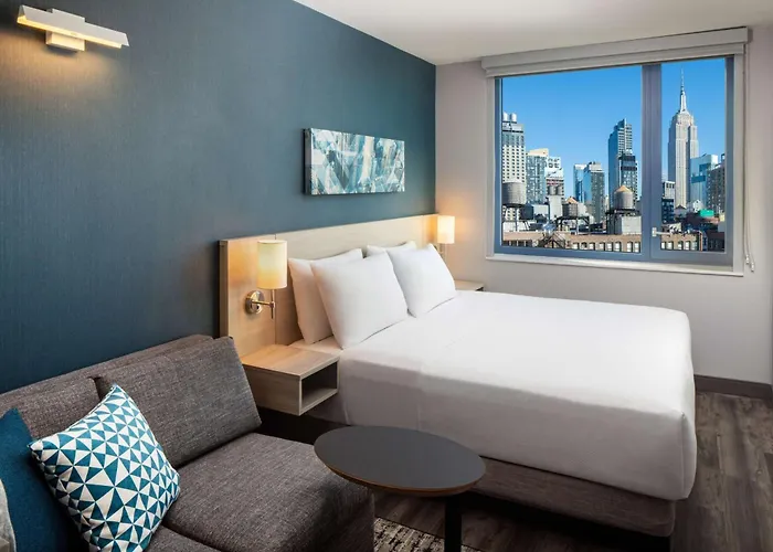 Hyatt Place NYC Chelsea New York