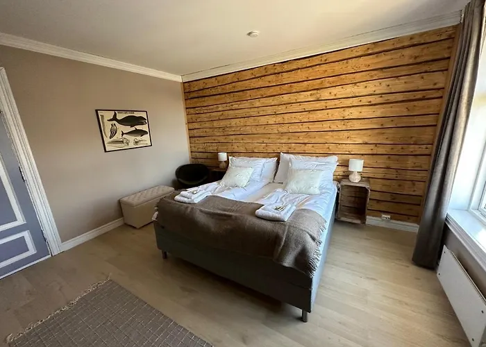 Det Gamle Hotellet Guesthouse Reine