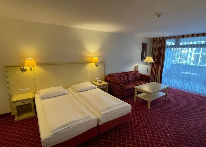 Hotel Chateau Kurfuerstendamm Berlin