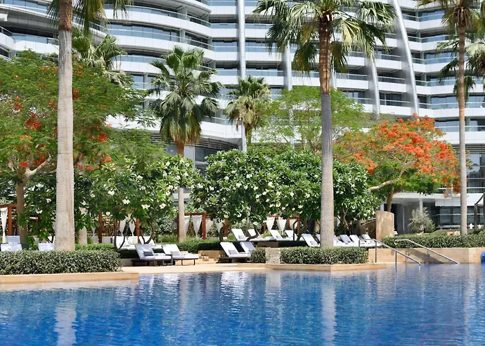 Address Downtown Hotell Dubai