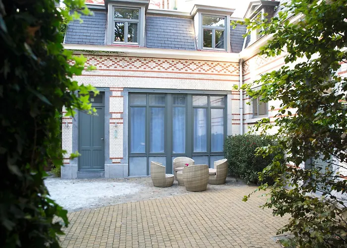 Hotel Du Congres Bryssel