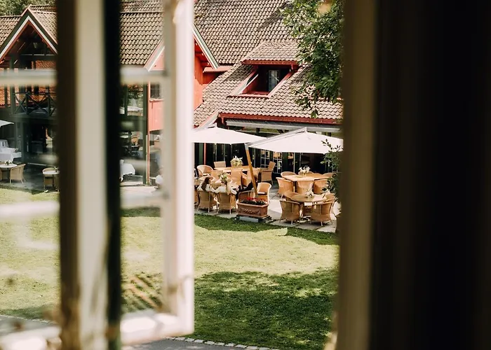 Engø Gård Hotel&Restaurant Tjøme