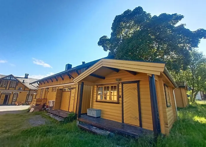 Lubbenes Gård Bed & Breakfast Molde