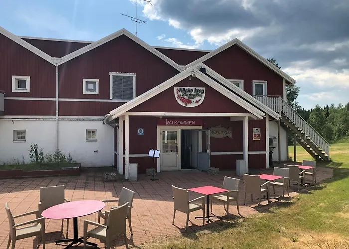 Skulesjoen Hotell Bjästa