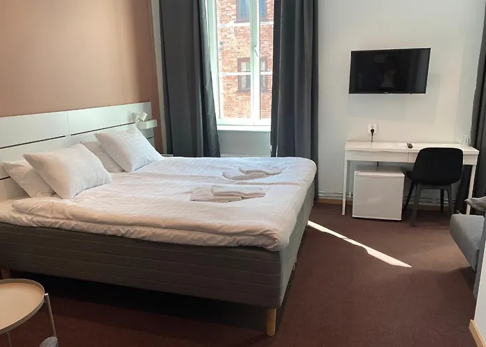 HotellAhlgrens Bed & Breakfast