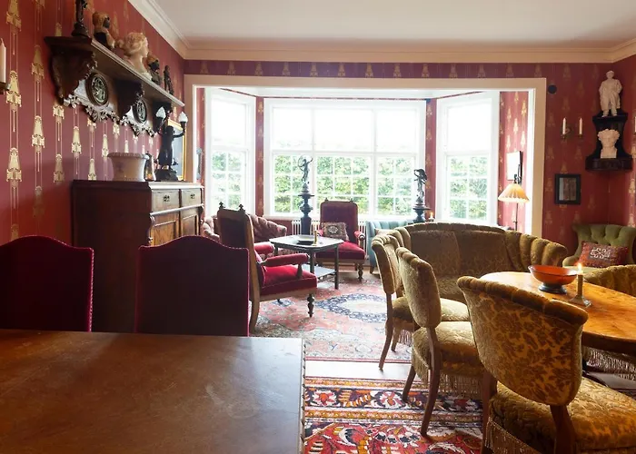 Villa Wäring Husrum&Frukost Varberg