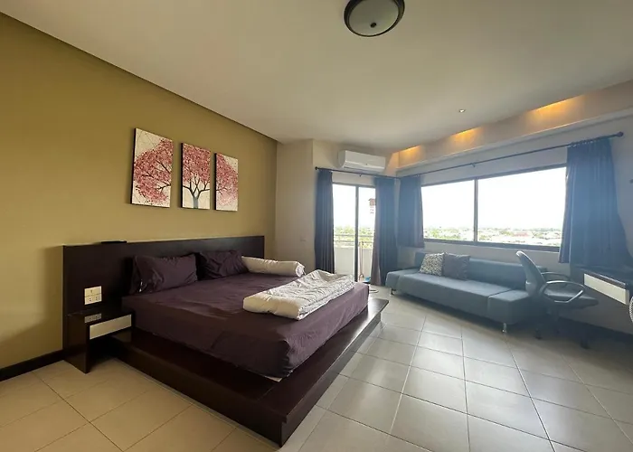 Chiangmai Riverside Condominium Chiang Mai