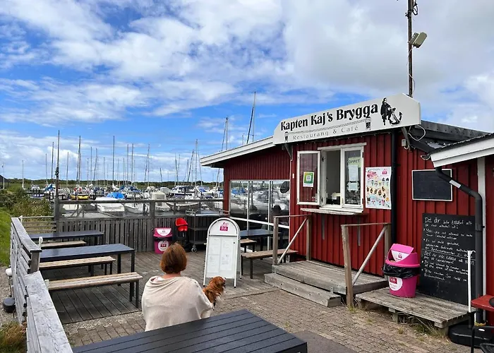 Havsbadens B&B Ängelholm