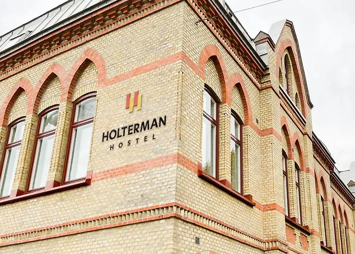 Holterman Hostel Göteborg