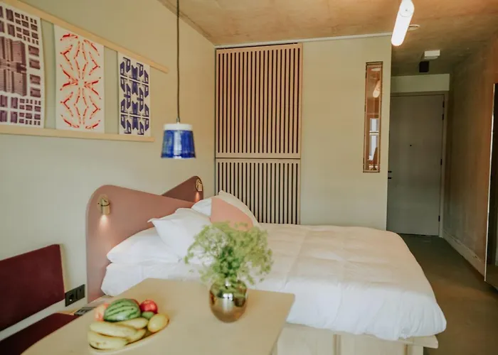 Hotel Jansen Amsterdam Bajeskwartier