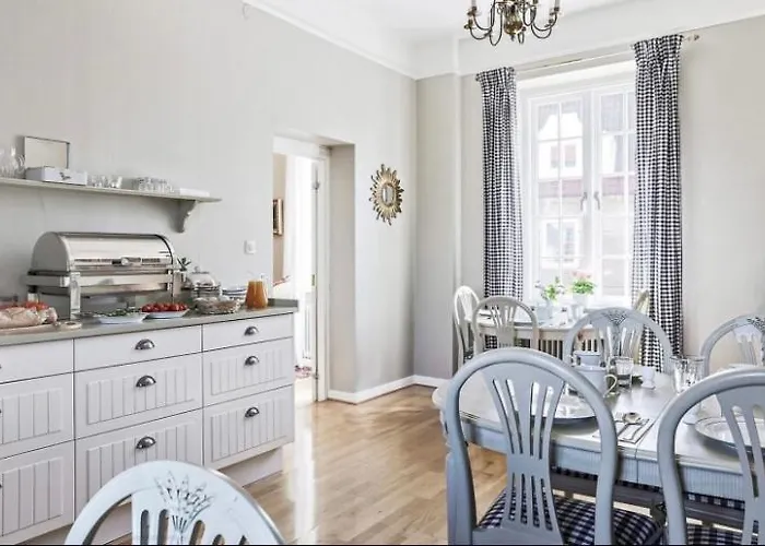 Köpmansgården Bed&Breakfast Vellinge