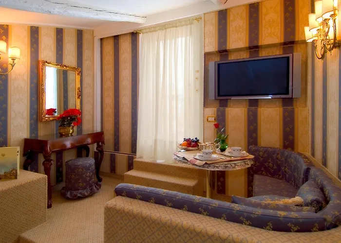 Hotel Concordia Venedig