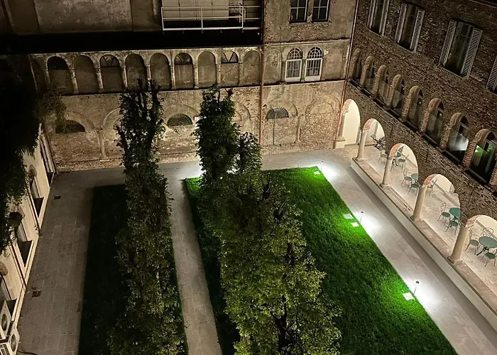 Palazzo Santo Spirito Hotell Bergamo