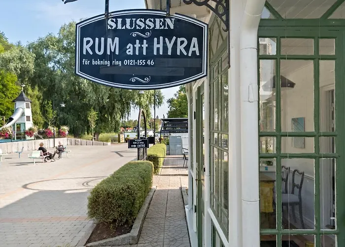 HotellSlussen Rum Soederkoeping