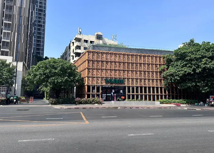 The Line Apartment - Ari Area - Bangkok