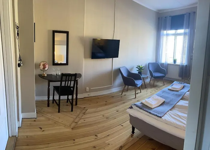 Hotell Vik Borensberg