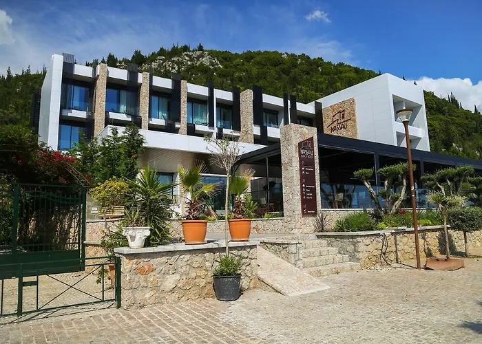 Nassau Hotel Dhërmi