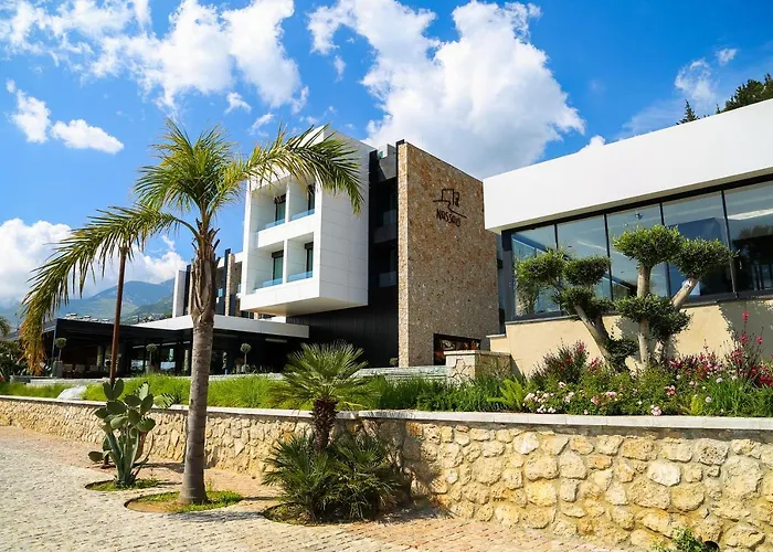 Nassau Hotel Dhërmi