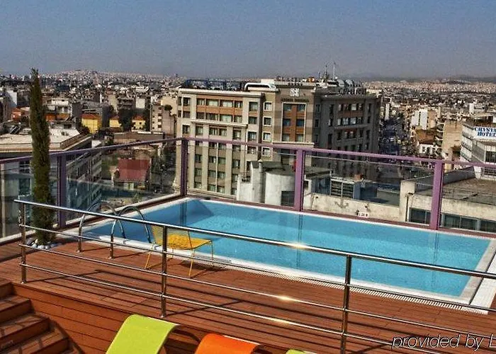 Hotel Novus Aten