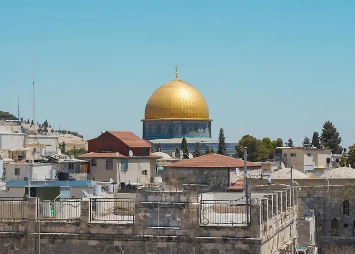 Saladin Boutique Hotel Jerusalem
