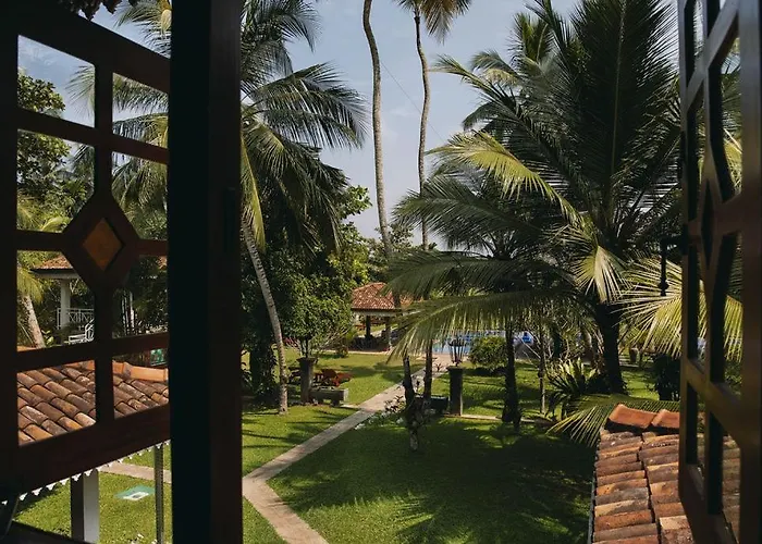 Amal Villa Bentota