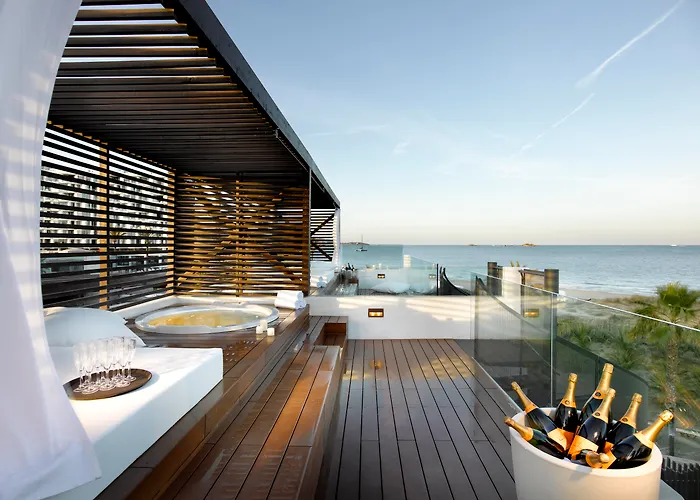 Bless Ibiza The Site - New Opening 2026 Hotell Playa d'en Bossa