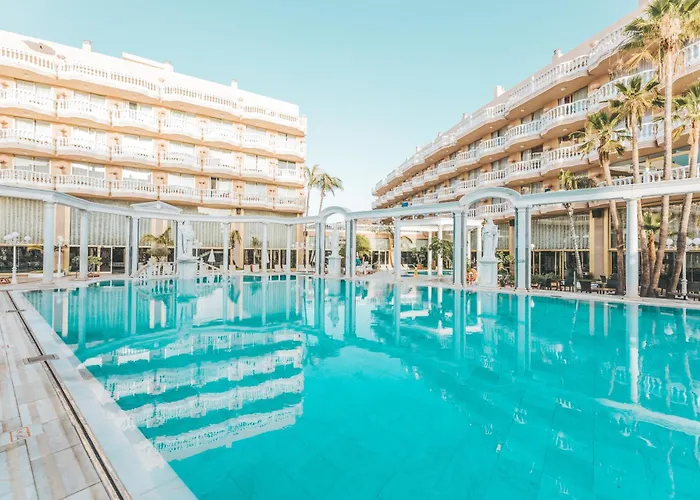 HotellCleopatra Palace